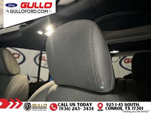 Used 2023 Jeep Wrangler Unlimited Sport AWD/4WD image 17