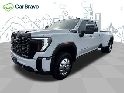 Certified 2026 GMC Sierra 3500 Denali Ultimate