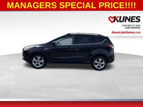 Used 2013 Ford Escape SE AWD/4WD image 10