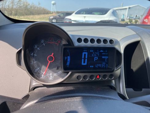 Used 2012 Chevrolet Sonic LT FWD image 20