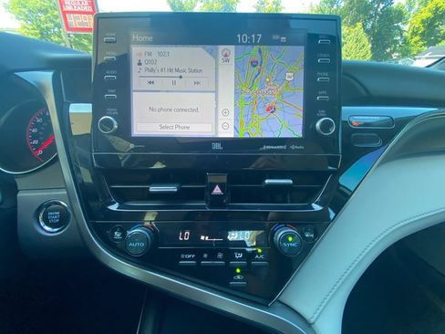 Used 2023 Toyota Camry XSE w/ Navigation Package FWD image 20