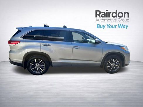 Used 2017 Toyota Highlander XLE AWD/4WD image 8
