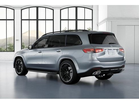 New 2025 Mercedes-Benz GLS 580 4MATIC image 29