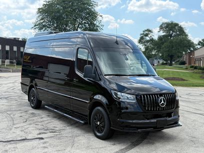 Used 2024 Mercedes-Benz Sprinter 2500