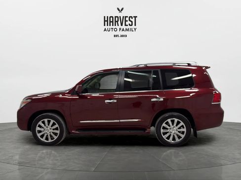 Used 2010 Lexus LX 570 4WD image 2
