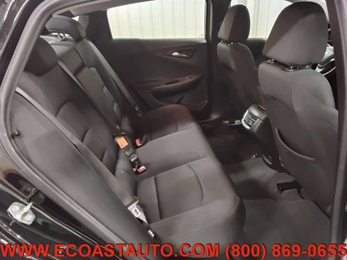 Used 2024 Chevrolet Malibu LT FWD image 15