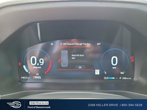 New 2026 Ford Explorer Active RWD image 16