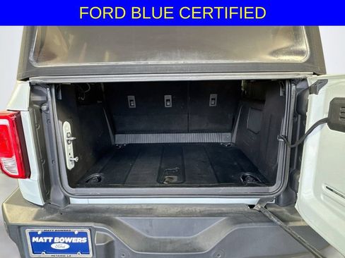 Certified 2024 Ford Bronco Big Bend AWD/4WD image 29