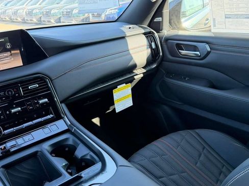 New 2026 Nissan Armada PRO-4X w/ Captain's Chari Seat Package image 10