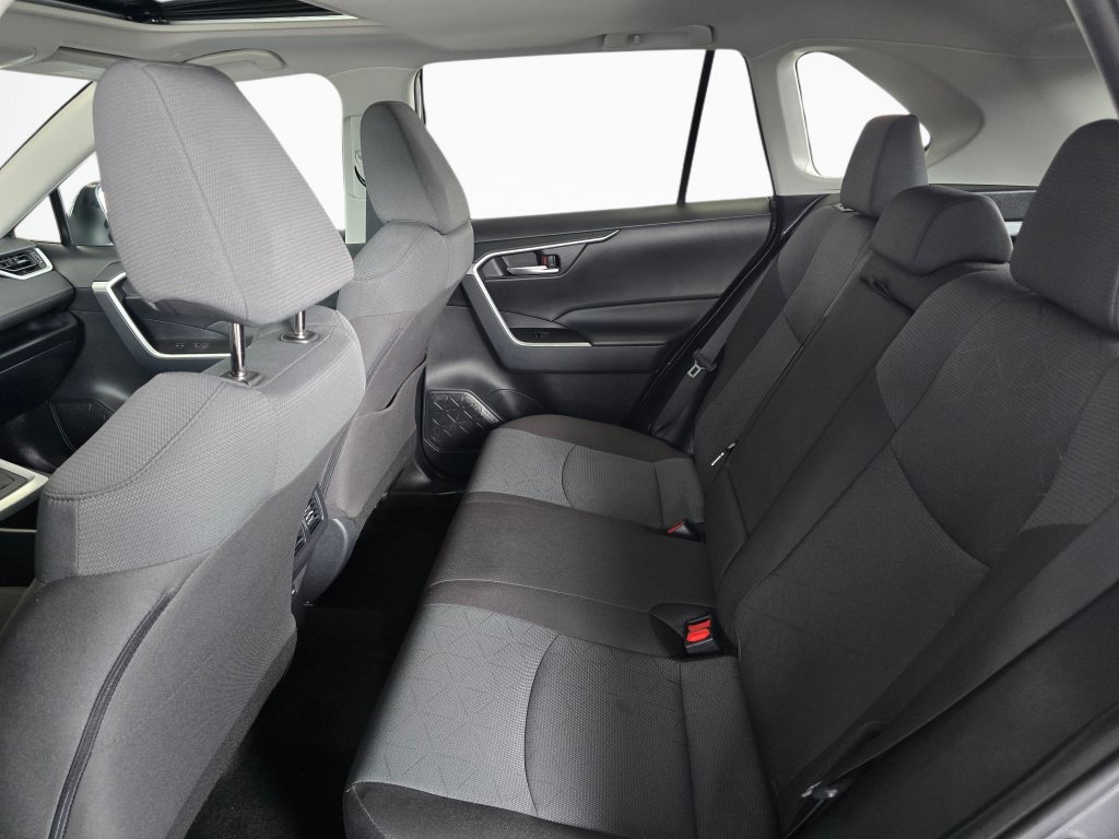 Used 2025 Toyota RAV4 XLE w/ Convenience Package AWD/4WD image 35