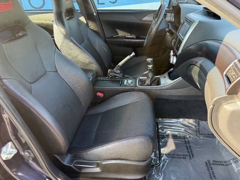 Used 2012 Subaru Impreza WRX STI Limited AWD/4WD image 26