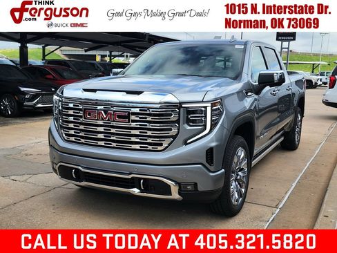 New 2026 GMC Sierra 1500 Denali AWD/4WD image 7