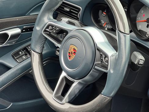 Certified 2017 Porsche 911 Targa 4S AWD/4WD image 23