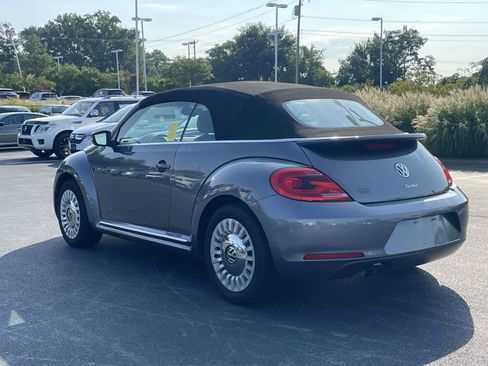Used 2016 Volkswagen Beetle 1.8T S FWD image 5