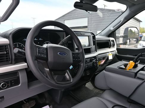 New 2026 Ford F450 XL w/ XL Chrome Package AWD/4WD image 22