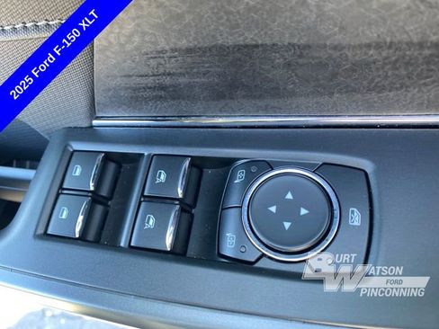 New 2025 Ford F150 XLT w/ Equipment Group 302A MID image 13