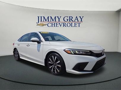 Used 2022 Honda Civic EX