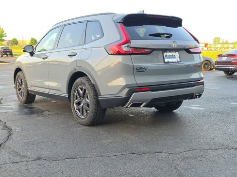 Used 2026 Honda CR-V TrailSport image 5