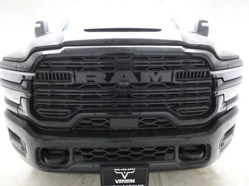 New 2026 RAM 3500 Laramie AWD/4WD image 8