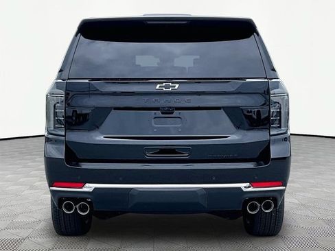 New 2026 Chevrolet Tahoe Premier AWD/4WD image 5