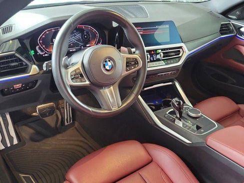 Used 2023 BMW 430i Coupe w/ M Sport Package image 10