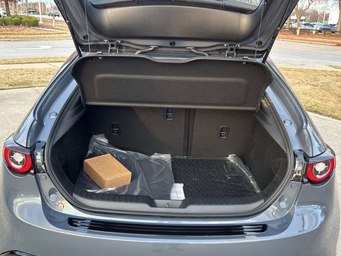 New 2026 MAZDA MAZDA3 Carbon image 7