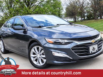 Used 2019 Chevrolet Malibu LT