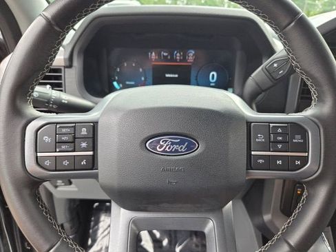 Used 2024 Ford F150 XLT w/ Equipment Group 302A MID AWD/4WD image 26