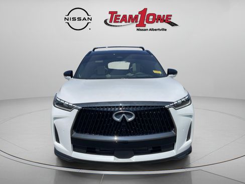 Used 2026 INFINITI QX60 Autograph w/ Dark Cargo Package AWD/4WD image 2
