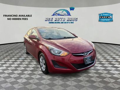 Used 2016 Hyundai Elantra SE