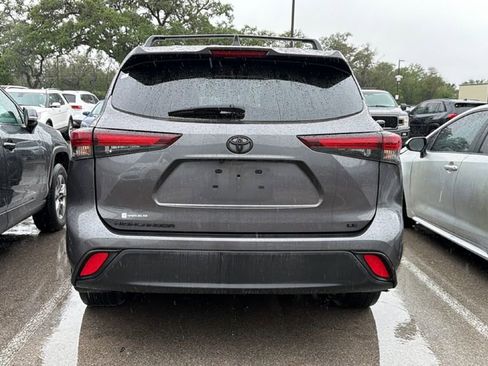 Used 2024 Toyota Highlander LE image 6