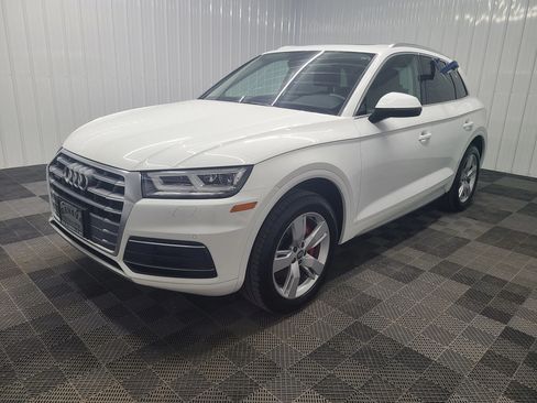 Used 2019 Audi Q5 2.0T Premium Plus AWD/4WD image 7