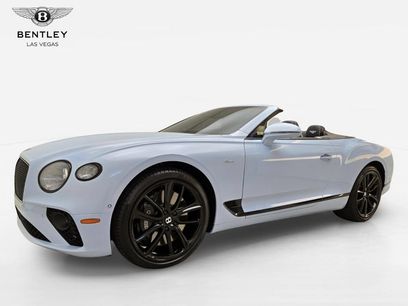 Certified 2023 Bentley Continental GT V8