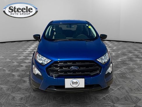 Used 2021 Ford EcoSport S image 8