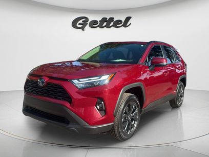 Used 2024 Toyota RAV4 XLE Premium w/ Weather Package