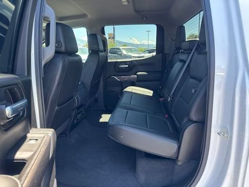 Used 2020 Chevrolet Silverado 1500 LTZ w/ Safety Package II AWD/4WD image 15
