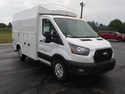 New 2024 Ford Transit 350 w/ Interior Upgrade Package