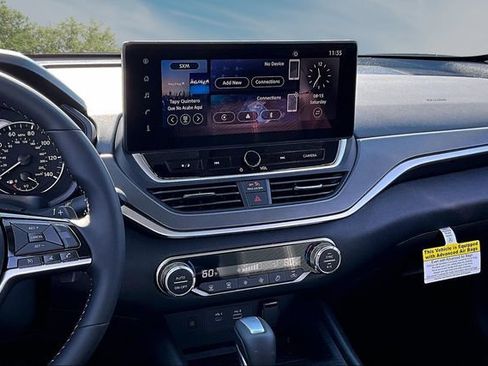 New 2026 Nissan Altima 2.5 SR w/ SR Midnight Edition Package FWD image 6