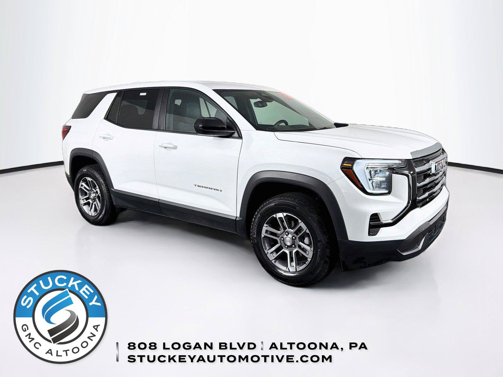 Used 2026 GMC Terrain Elevation AWD/4WD image 1