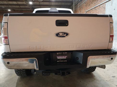 Used 2012 Ford F250 Lariat AWD/4WD image 13