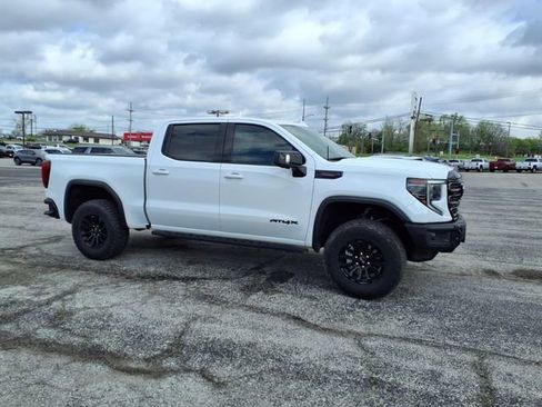 Used 2023 GMC Sierra 1500 AT4X AWD/4WD image 11