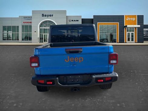 Used 2020 Jeep Gladiator Rubicon AWD/4WD image 6
