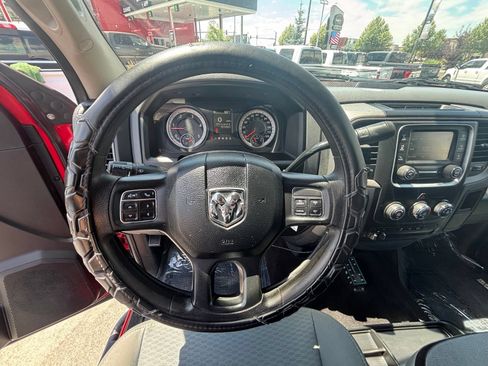 Used 2017 RAM 2500 Tradesman w/ Chrome Appearance Group AWD/4WD image 15