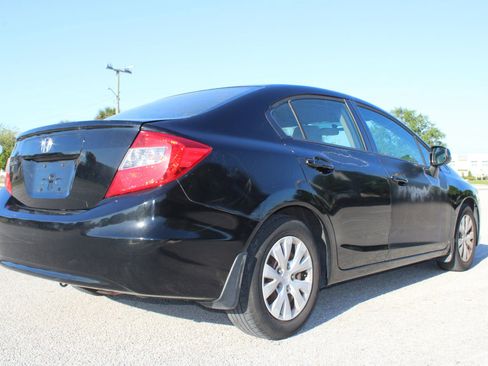 Used 2012 Honda Civic LX image 15