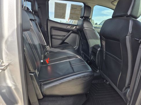 Certified 2021 Ford Ranger Lariat w/ Technology Package image 22