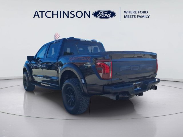 Certified 2024 Ford F150 Raptor AWD/4WD image 7