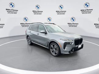 Used 2024 BMW X7 xDrive40i w/ M Sport Package AWD/4WD video 2