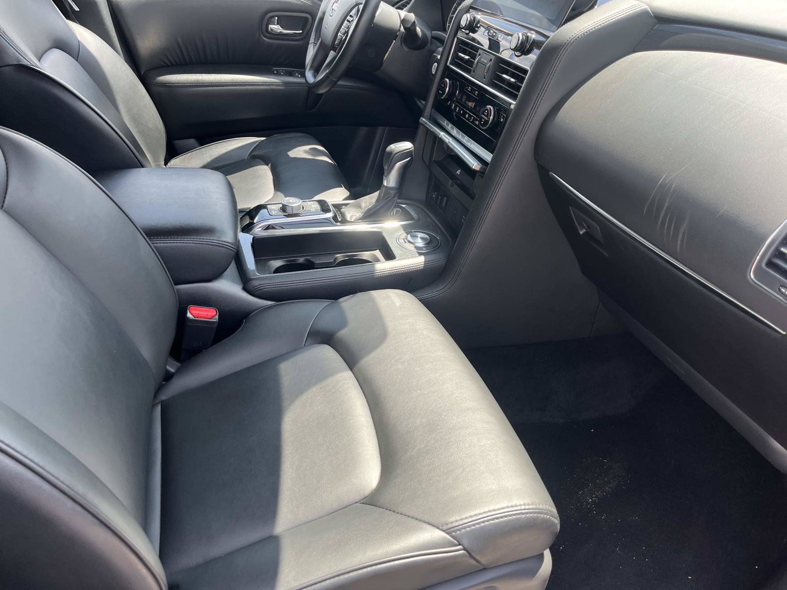 Used 2024 Nissan Armada SV RWD image 26