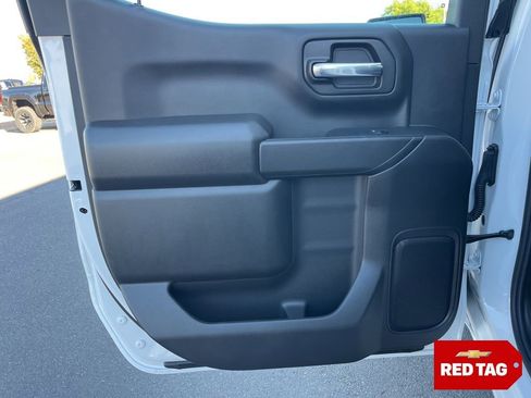 New 2026 Chevrolet Silverado 1500 W/T w/ Trailering Package image 24