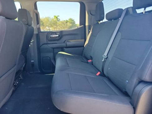 New 2026 Chevrolet Silverado 1500 Custom image 6